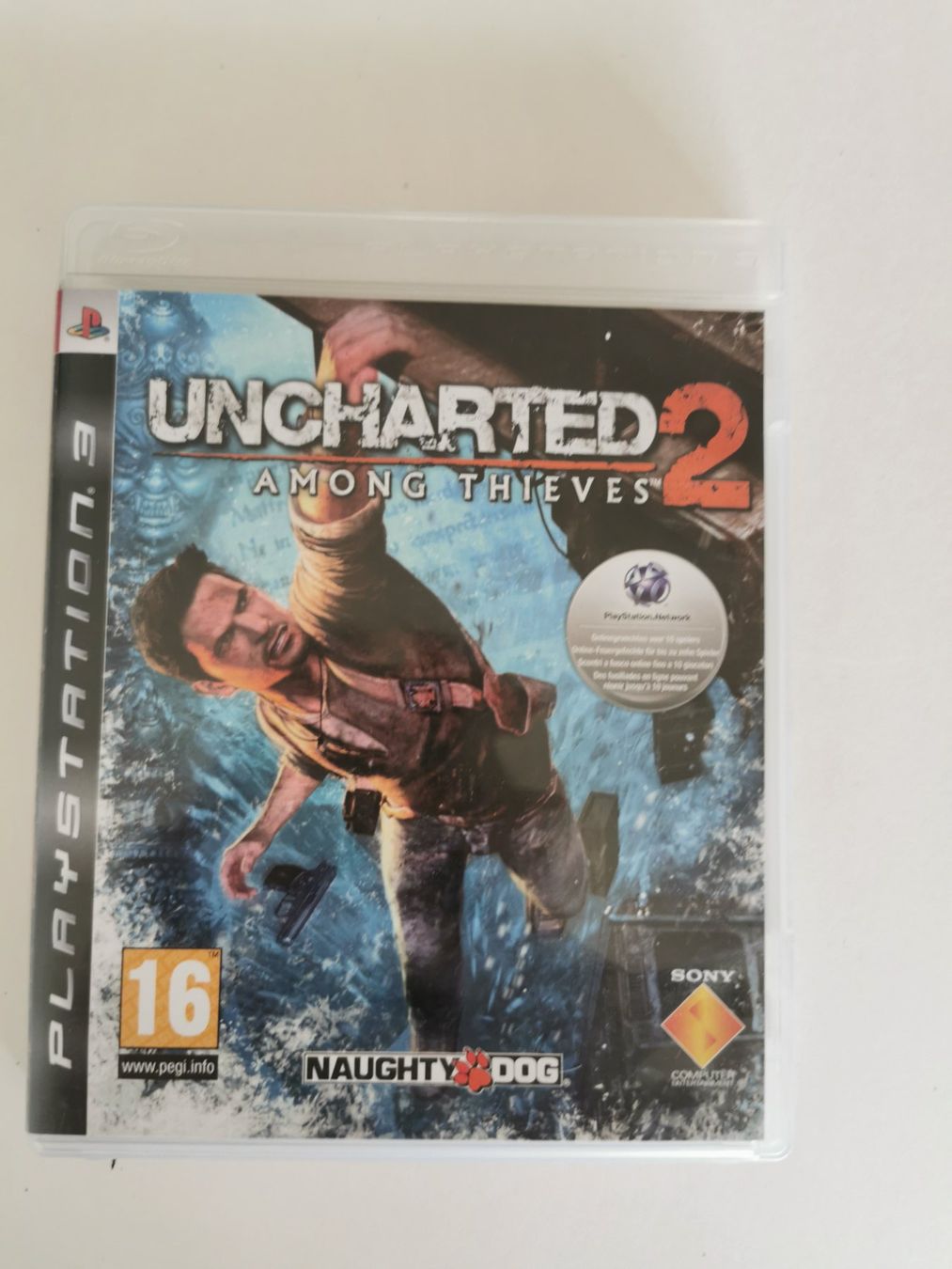 Giochi: Ps 3 - Uncharted 2 among Thieves – Usato da Lenzburg venduto da eyworld