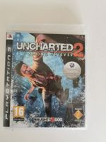 Ps 3 - Uncharted 2 among Thieves
