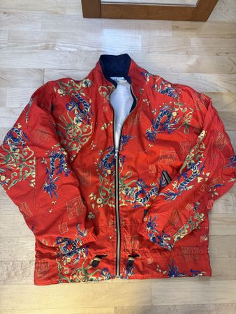 Vintage Jacke