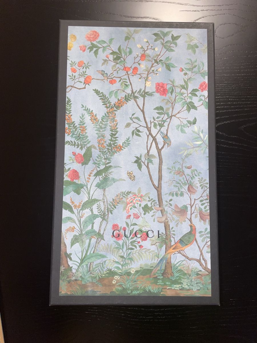 Tutte le decorazioni: GUCCI FLORA GARDEN BOX LIMITED EDITION – Nuovo (secondo la descrizione) da Rorschacherberg venduto da drdupor 1
