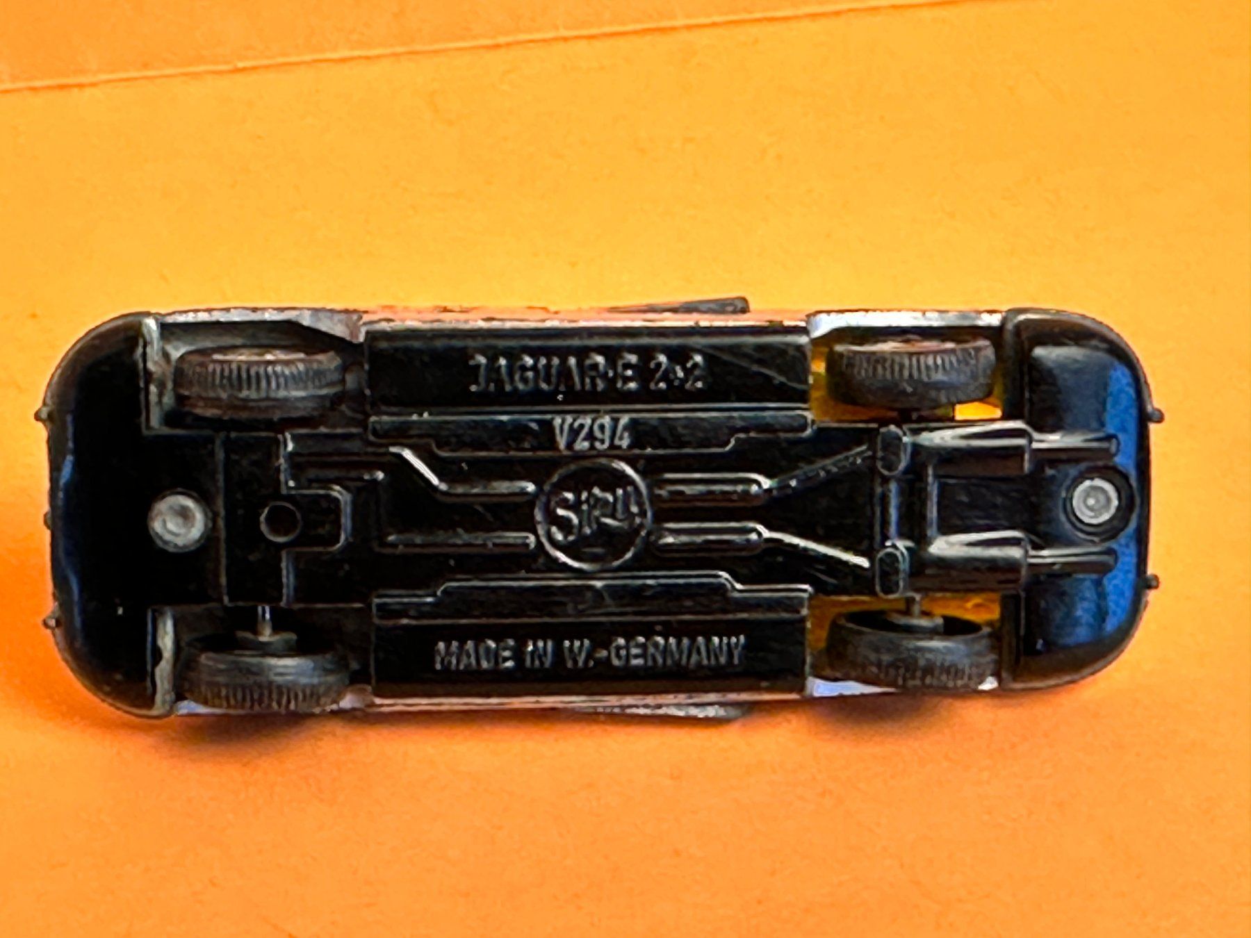Jaguar Modellautos: Siku V294 , Jaguar E-Type 2+2 – Gebraucht aus Seuzach von Jage 7