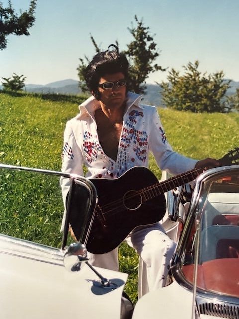 Costumi: Elvis Kostüm – Usato da OLTEN venduto da lululoveslemon99 3