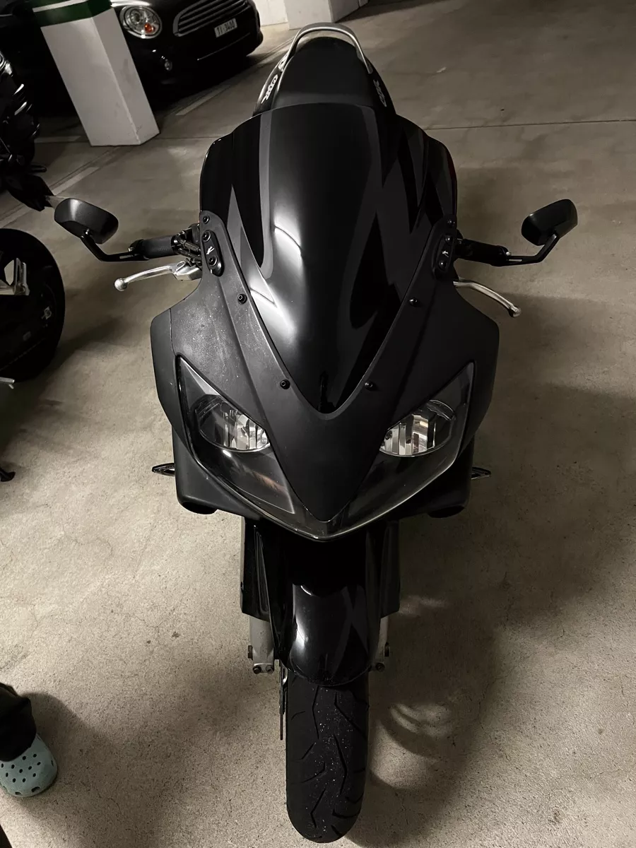 Honda Strada: CBR600 – Usato da Bioggio venduto da fia_4 2