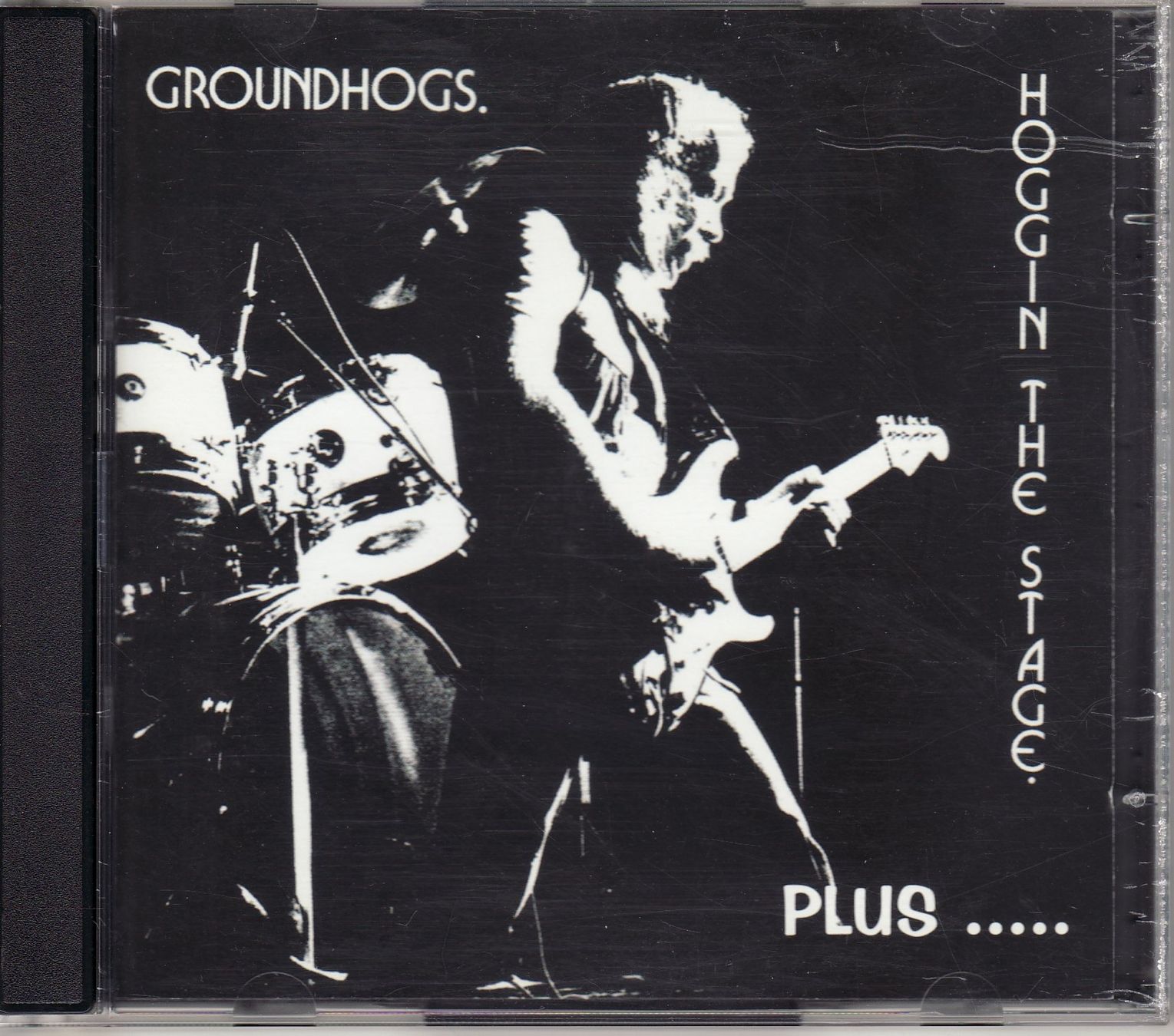 CDs: Groundhogs –Hoggin The Stage....Plus – Neuf (Voir description) à Boussens par catfood01