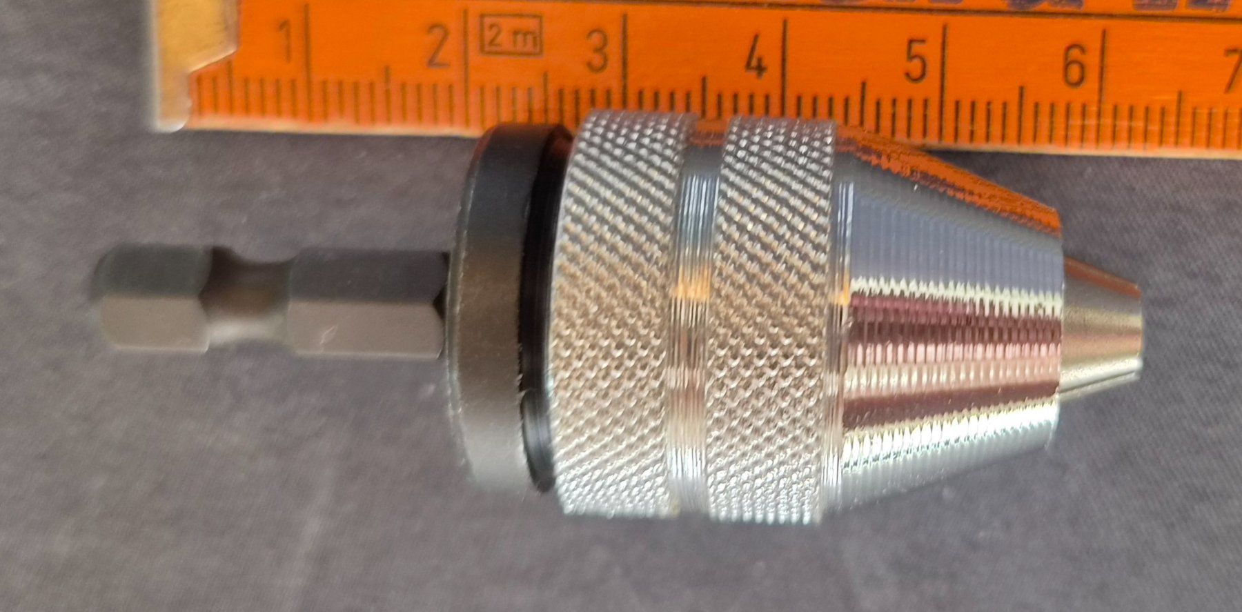 Bosch Trapani: Bosch Schnellspannbohrfutter 1-6mm – Nuovo e nell'imballaggio originale da Bischofszell venduto da -fr-5 3