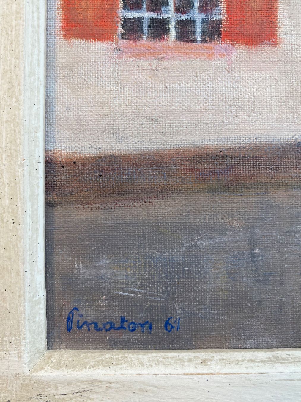 Dipinti: Pinaton Ernest  (1905 - 2001) – Usato da Basel venduto da ota_2f9m 1