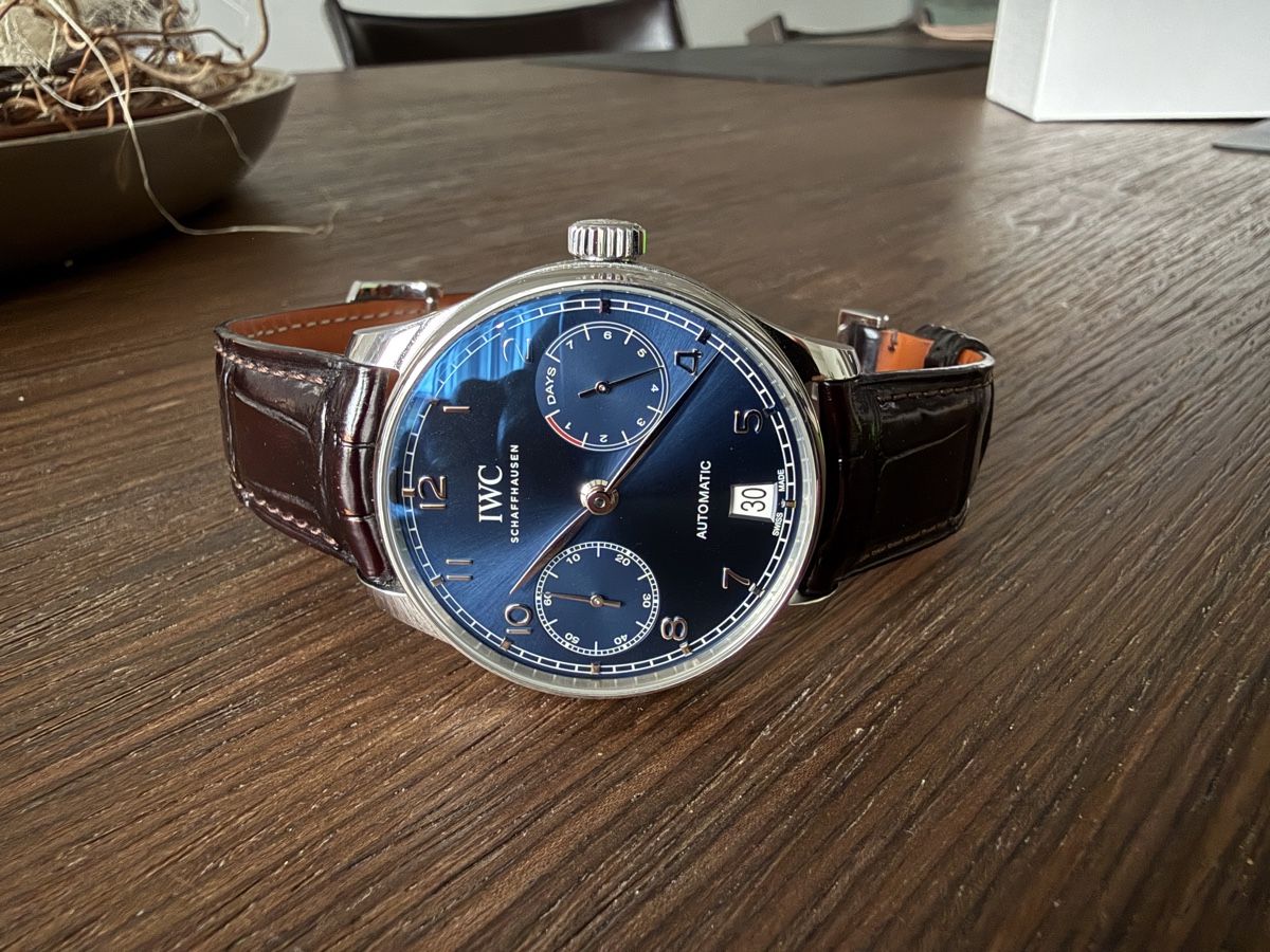 IWC Montres: IWC Portugieser – D'occasion à Affoltern am Albis par Reaper