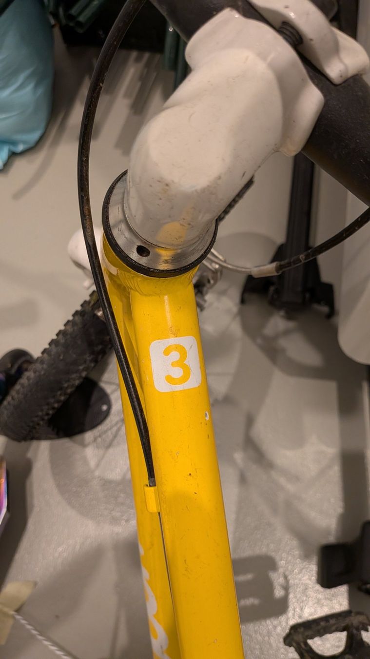 Woom Vélos: Woom 3 – D'occasion à Ehrendingen par jazjef 7