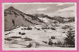 Oberiberg gegen die Jbergeregg 1939 / Rückseite beschrieben