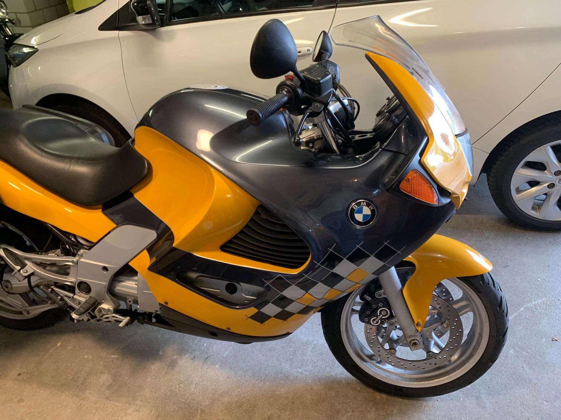 Touring: BMW K1200RS – Gebraucht aus Brütten von jas90q 1