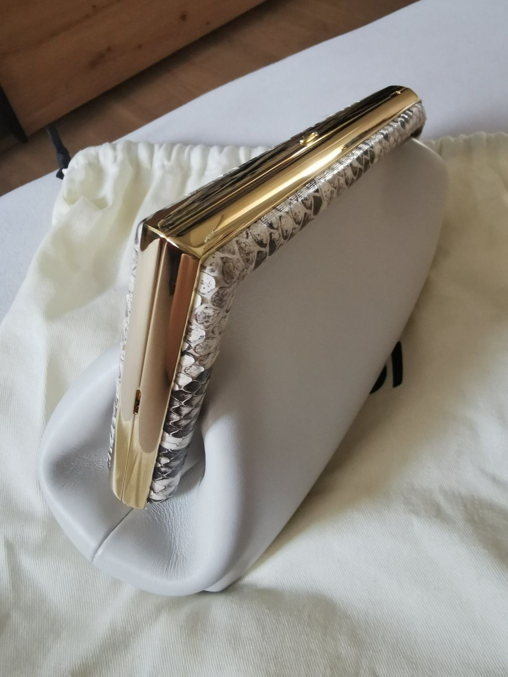 Fendi Borse da donna: FENDI FIRST White with Exotic Skin – Nuovo (secondo la descrizione) da Spreitenbach venduto da Catticoooorn 1