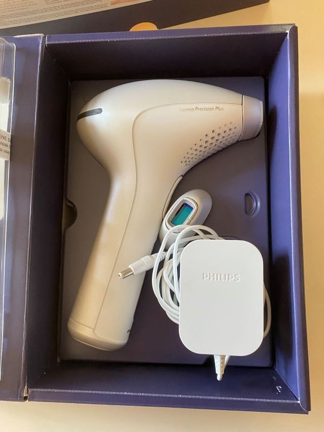 Philips Epilatori: Lumea Precision Plus IPL Haarentfernungssystem, ungebraucht. – Nuovo (secondo la descrizione) da Diessenhofen venduto da Albin00 2