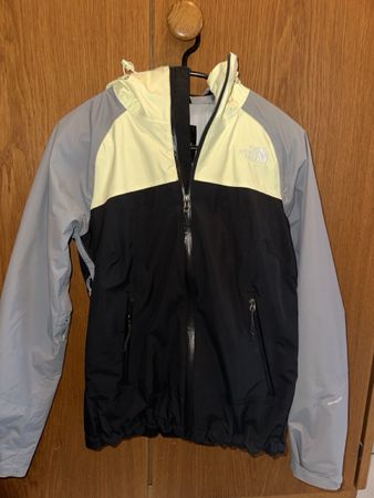 The North Face leichte Regenjacke Grösse S
