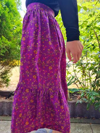 Soeur 38, M, 100% Silk/Seide 250fr