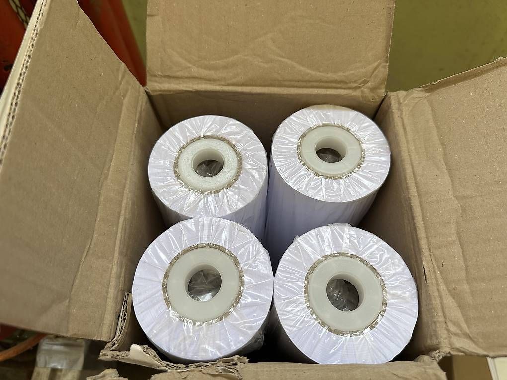 Carta: 4Rollen Plotterpapier MasterJet CAD 80 – Nuovo e nell'imballaggio originale da Necker venduto da liq24