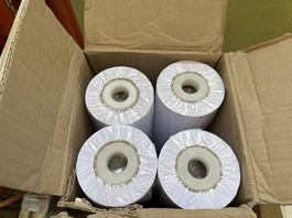 4Rollen Plotterpapier MasterJet CAD 80
