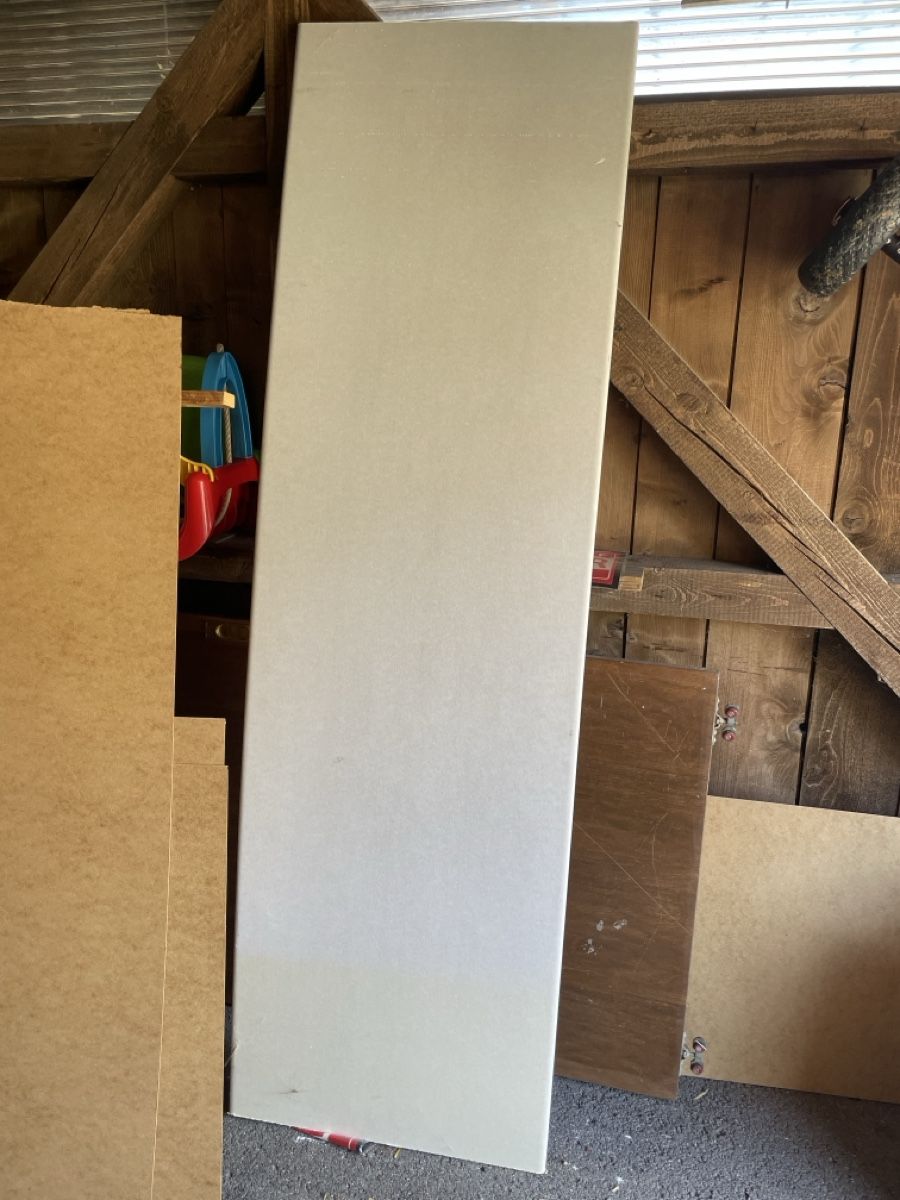 Wände & Decken: Rigipsplatte Gipskartonplatte 60x200cm – Gebraucht aus Schmitten FR von olileuba 1