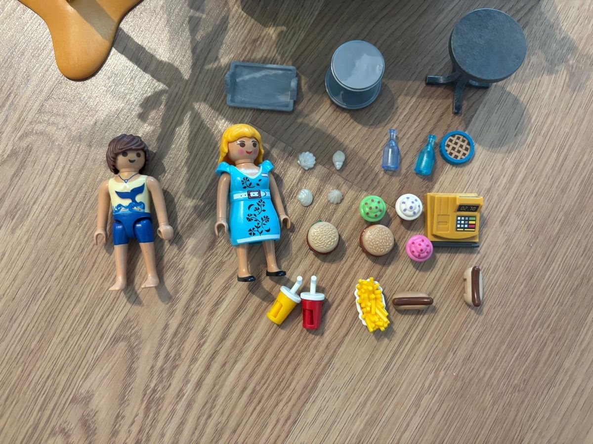 Playmobil Giocattoli: Playmobil Strandbar – Usato da Rünenberg venduto da ZwergLi100 1