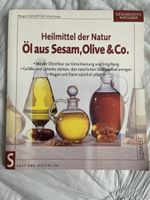 Gesundheitsratgeber Öl aus Sesam, Olive & Co. Ratgeber