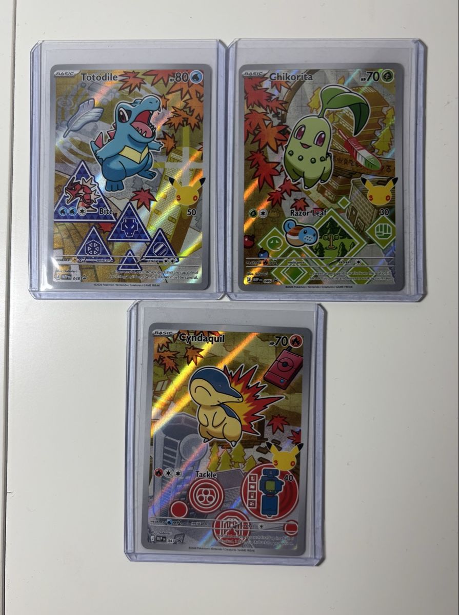 Pokémon Carte collezionabili: Pokemon first partner series 2 - english – Nuovo (secondo la descrizione) da Pravidondaz venduto da Lolo2222222