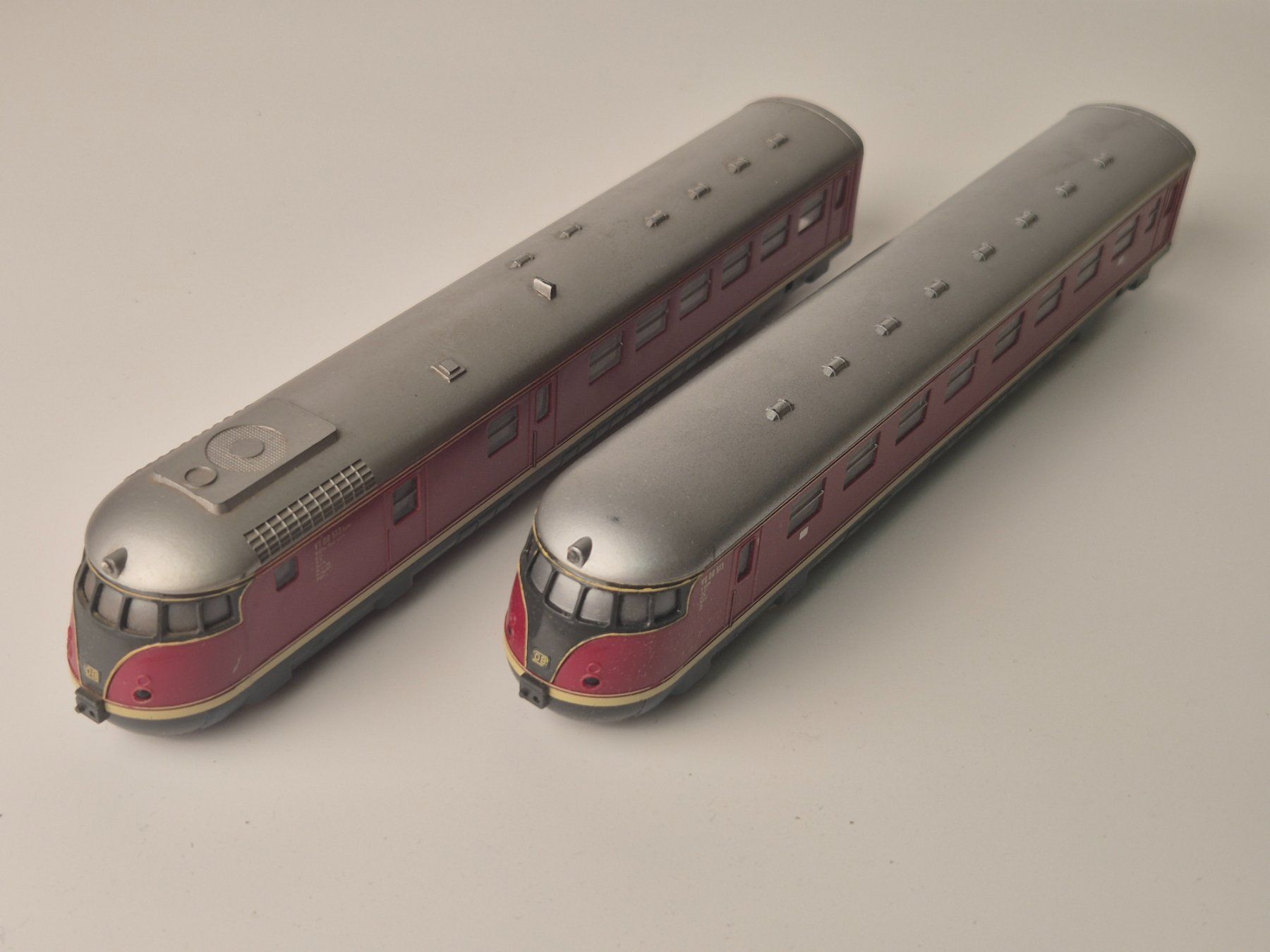 Trix Modellini di ferrovie: Trix Express HO VT 08 train miniature dans boite originale – Usato da Bogis-Bossey venduto da VNT-GE.ch 1