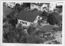 Flugaufnahme St. Gallen Biserhofstr. 24+32 - Photo: 90x125mm