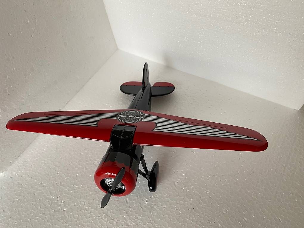 Modellbausätze & Standmodelle: Lockheed Vega 5B Harley-Davidson  ( 3/6) – Gebraucht aus Berg TG von Electrolux23 2