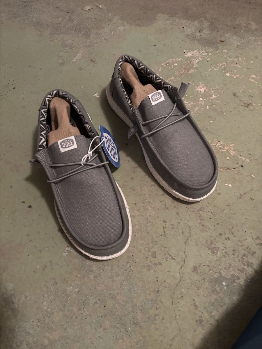 Scarpe da uomo: HeyDude Schuhe Gr. 41 NEU – Nuovo e nell'imballaggio originale da Dübendorf venduto da jus_d5c2 3