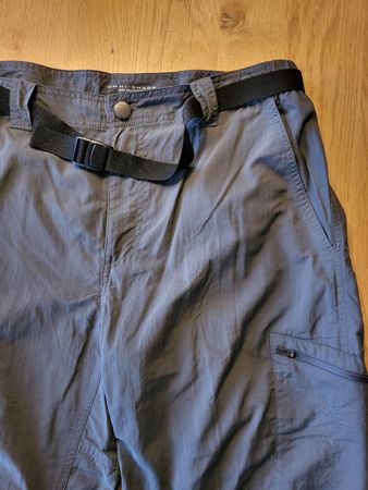 Columbia Wanderhose Omni-Shade Grösse W36 L34 guter Zustand