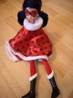 Miraculous Ladybug Puppe im Winterkleid gebraucht