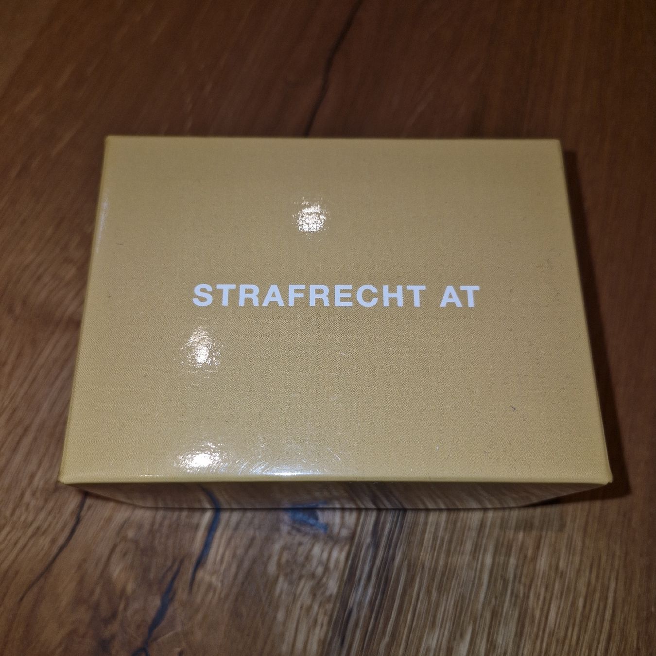 Livres: Strafrecht AT iushelp Einführungsstudium – Neuf avec emballage d'origine à Rothrist par vogo01