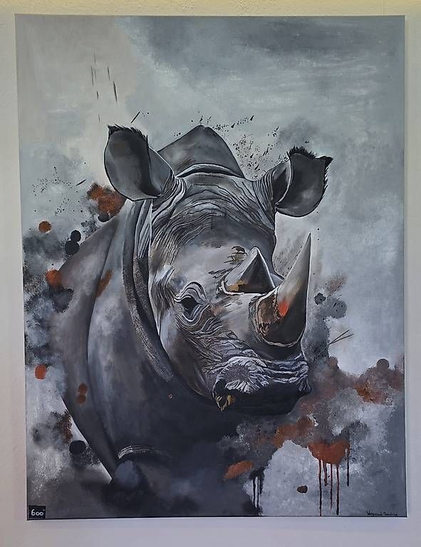 Dipinti: Peinture sur toile  – Nuovo e nell'imballaggio originale da Bôle venduto da san_7wbm