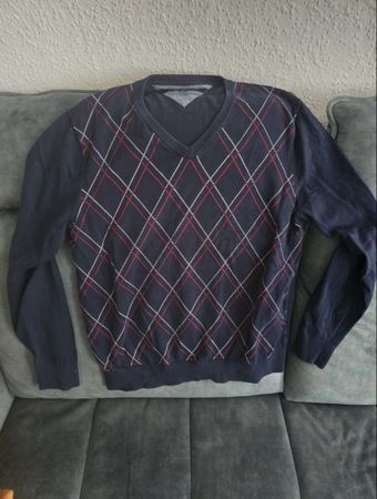 Tommy Hilfiger Pulli, Top Zustand, Grösse M, Winterfest!