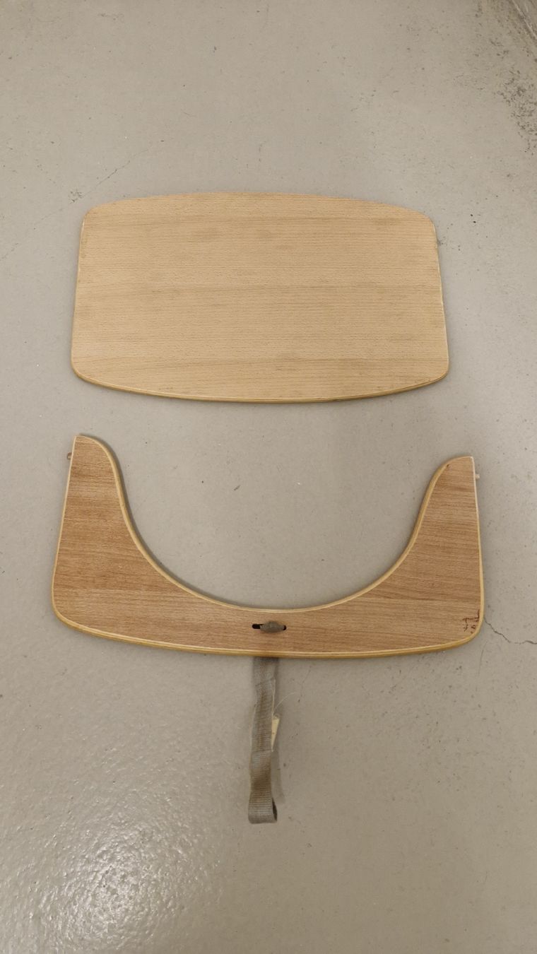 Stokke Hochstühle: Stokke Kinderhochstuhl – Gebraucht aus Au ZH von Munhuunuu 2