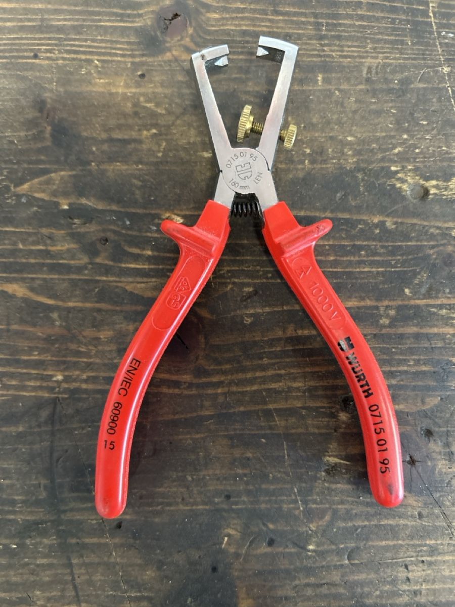 Alle Werkzeuge: Zange Würth Knipex Holex – Gebraucht aus Oberriet SG von ProCircuit 3