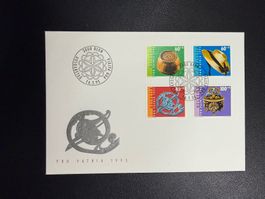 Pro Patria 1995 FDC