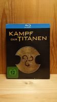 KAMPF DER TITANEN Blu-Ray Steelbook