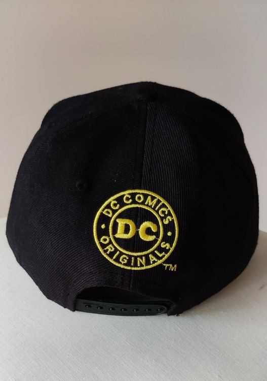 Altro in  Abbigliamento & Accessori: BATMAN originals DC COMICS Cap Baseball Mütze Hut Baumwolle – Nuovo (secondo la descrizione) da Zürich venduto da Lotusherz 1