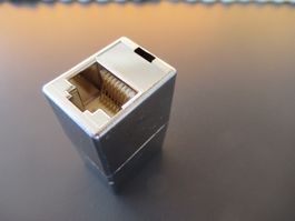 RJ45 Modularkupplung, Gender Changer