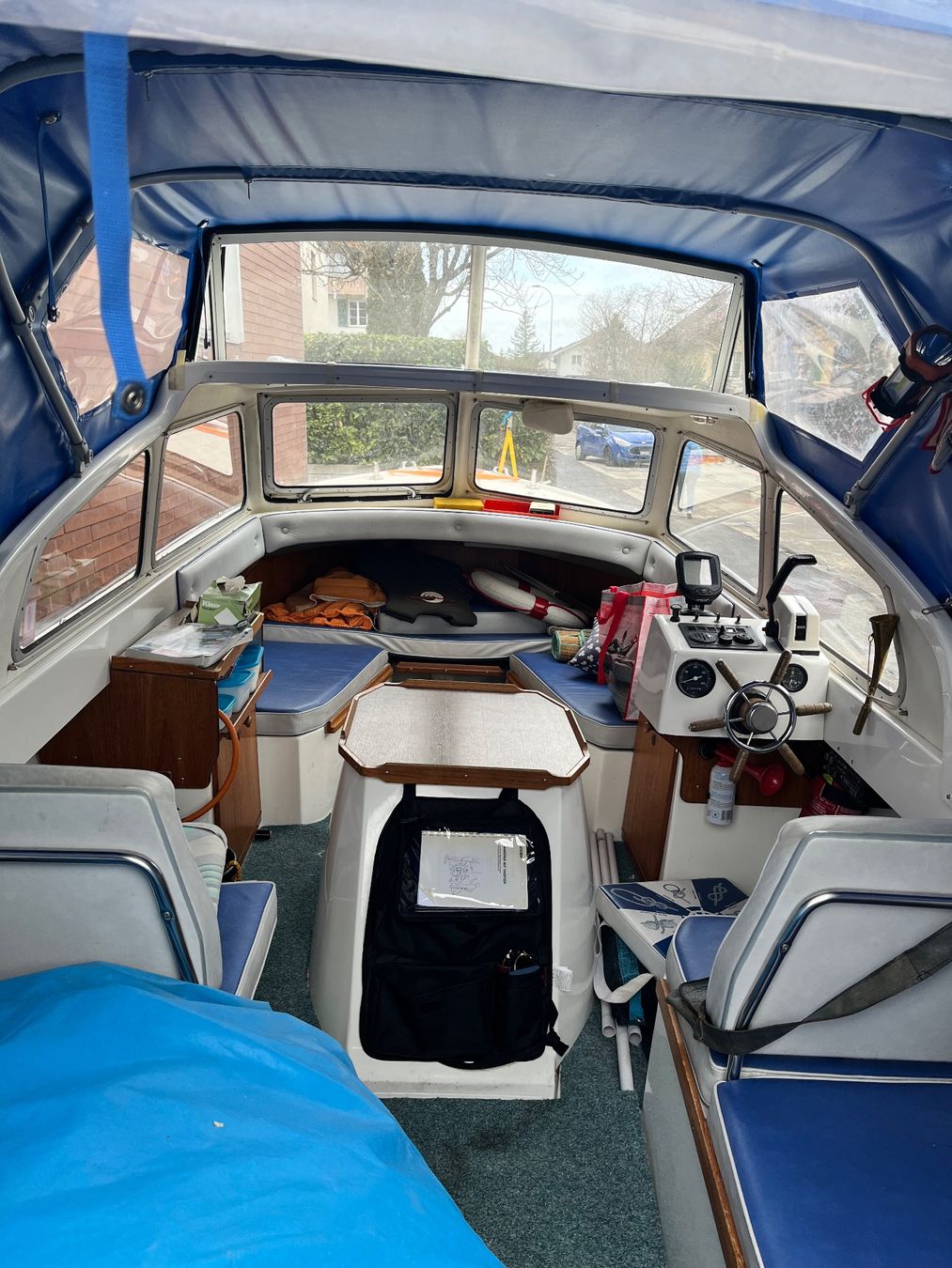 Saga Boote: Boot Saga 20 – Gebraucht aus wabern von louaimee77 5