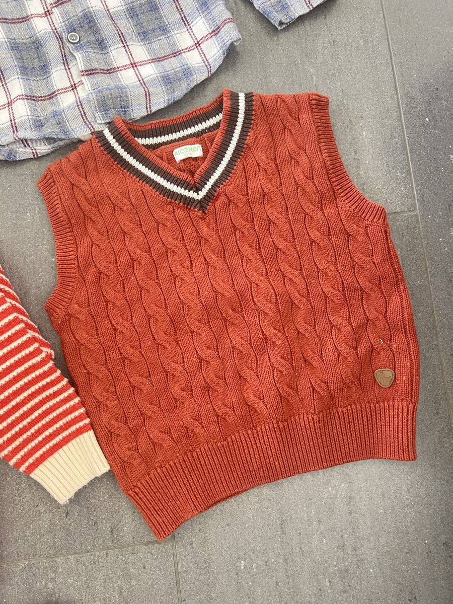 Lotti & Set di vestiti: Kids clothes sets 128 , Gilet pullover – Usato da Hünenberg venduto da Tin_rw55 5