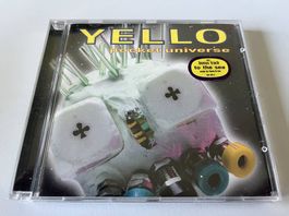 Yello: Pocket Universe [CD]