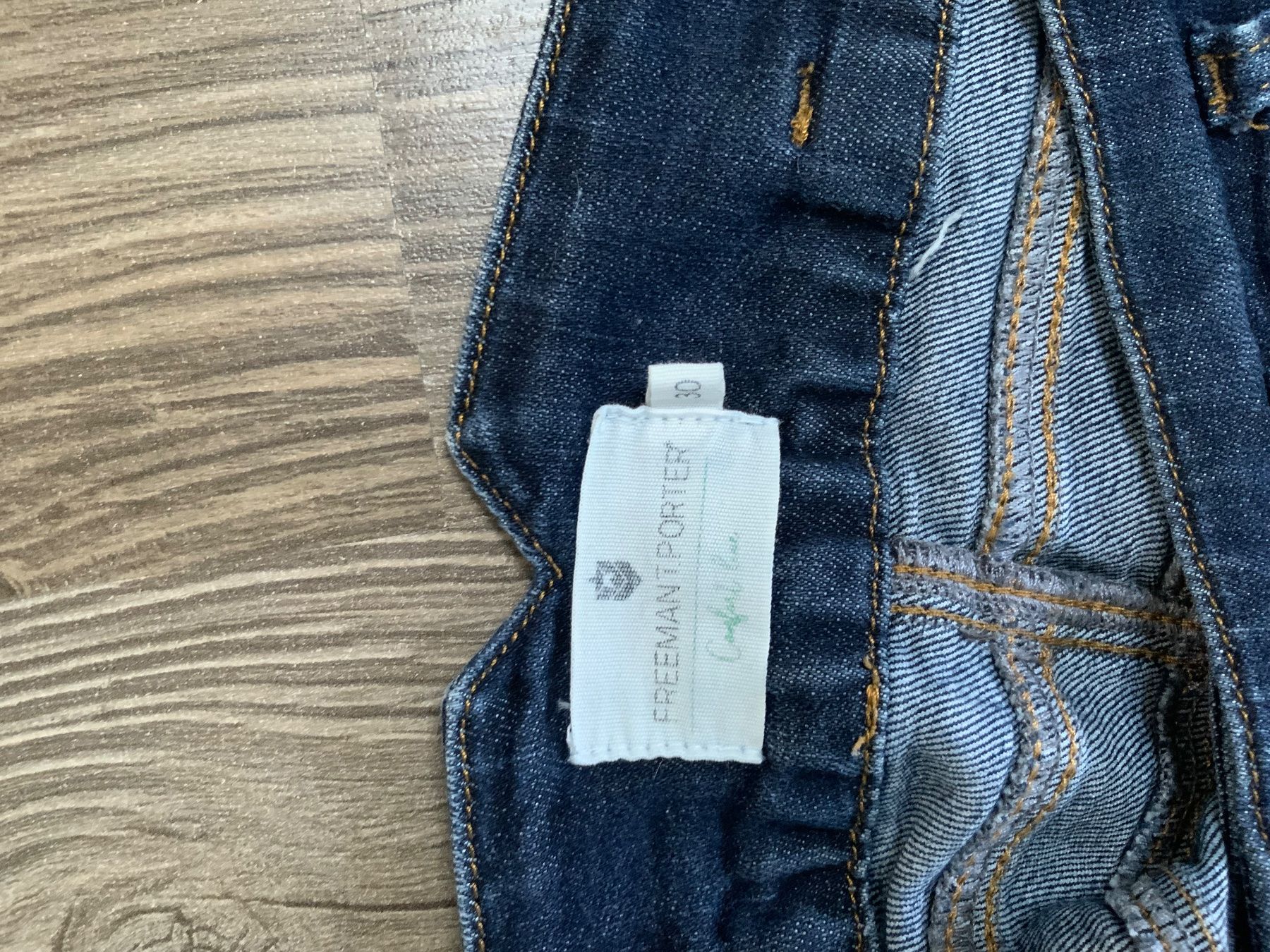 Jeans: Feemann T.Porter Jeans Gr. 30/32 – Gebraucht aus Einsiedeln von jojo2004 2