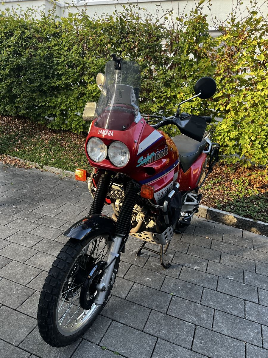 Touring: Yamaha xtz759 – Gebraucht aus Rüti ZH von rud_8mml 1