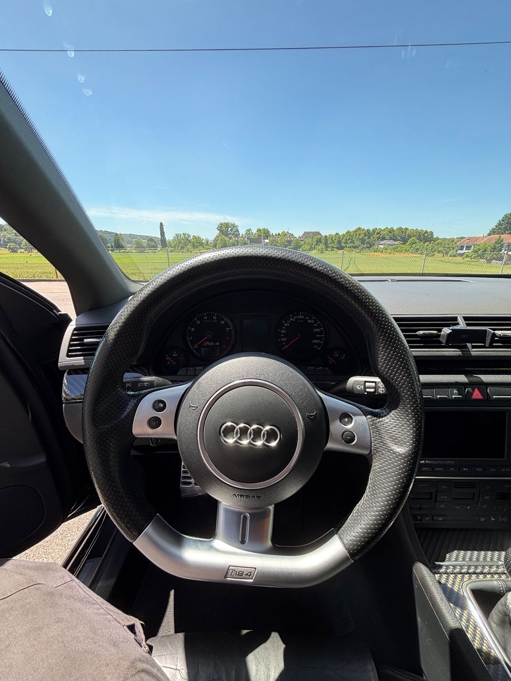 Audi Autos: Audi Rs4 b7 – D'occasion à Bäriswil BE par Moin-Moin 5