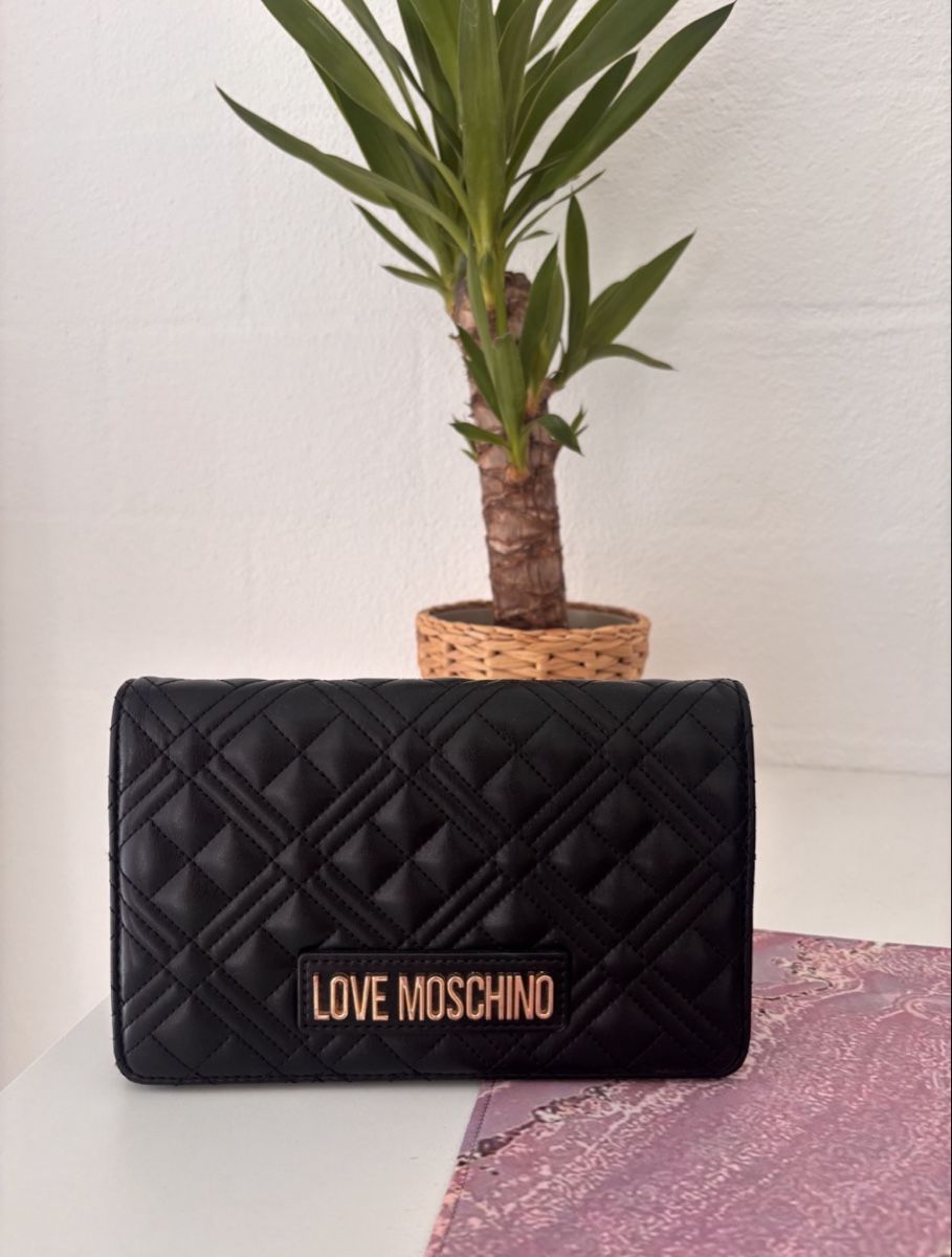 Moschino Borse da donna: Love Mochino Bag – Nuovo (secondo la descrizione) da Bassersdorf venduto da dia_p8v6