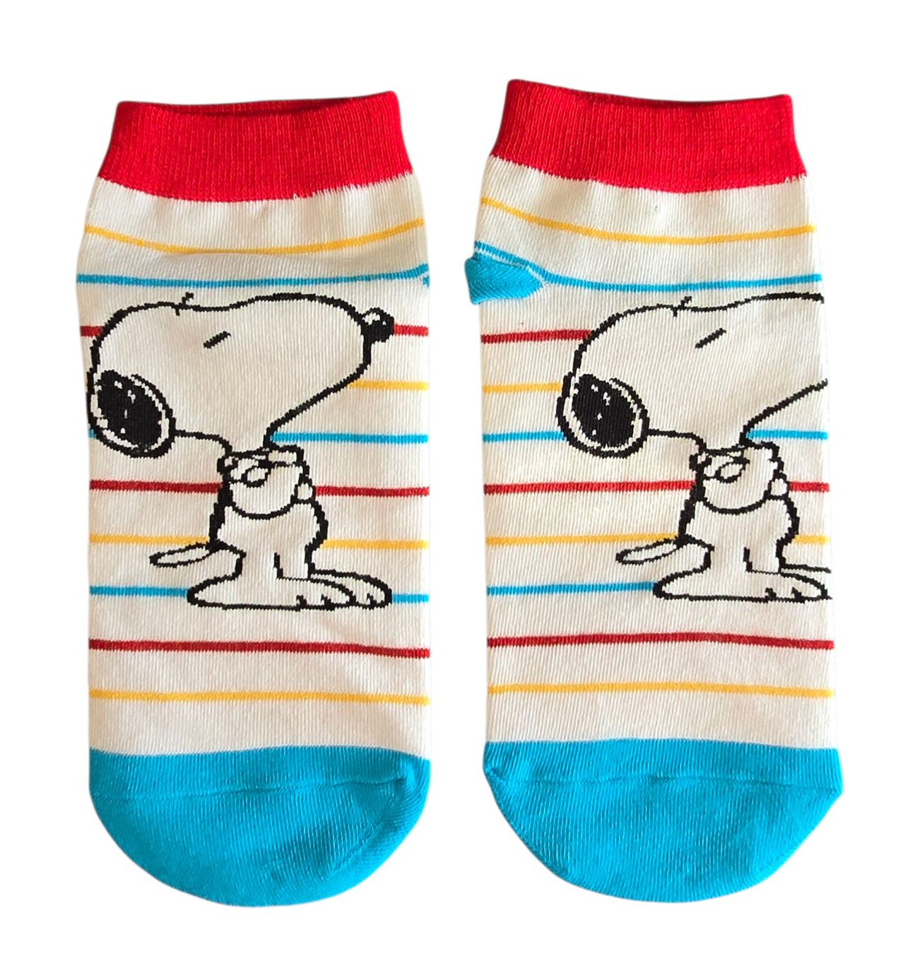 Calze: Sneaker-Socken Snoopy – Nuovo e nell'imballaggio originale da Zürich venduto da amysmith