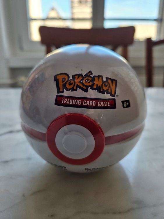 Pokémon Premier Ball Tin 2023 EN Kaufen auf Ricardo