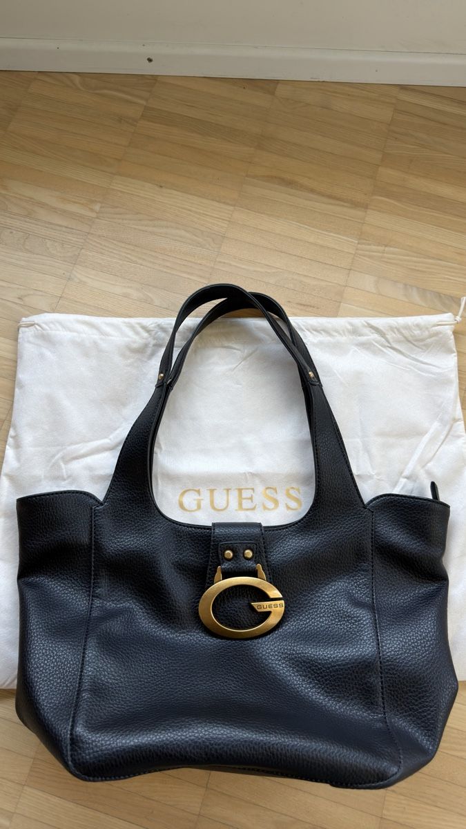 Guess Sacs femmes: Guess Camden Tote Bag – Neuf (Voir description) à Heimberg par Yanka14