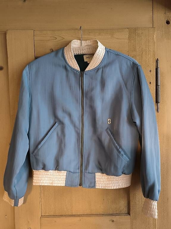 Giacche & Cappotti: Original Bellarose Jacke/ Gr 14 – Usato da Ennenda venduto da safarisource